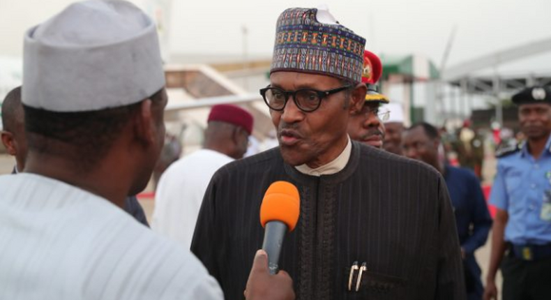 President Muhammadu Buhari's administration is facing backlash for obtaining licence for a Fulani radio station [TheCable]