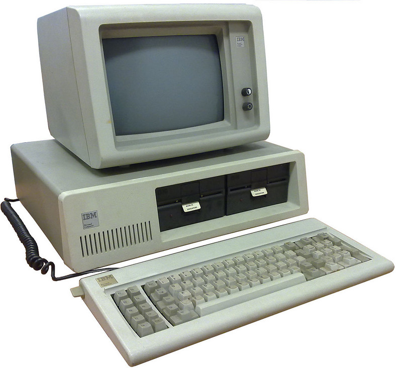 IBM PC 5150 (1981)