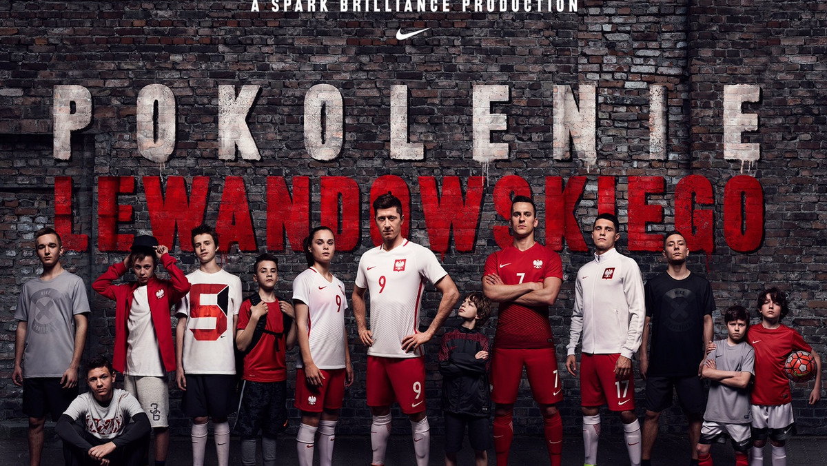 Robert Lewandowski, reprezentant Polski i zawodnik Bayernu Monachium, został bohaterem nowej kampanii Nike. W sieci pojawił się właśnie klip, który jest jednocześnie pierwszym odcinkiem mini-serialu "Pokolenie Lewandowskiego". Wideo zostało pozytywnie odebrane przez internautów.