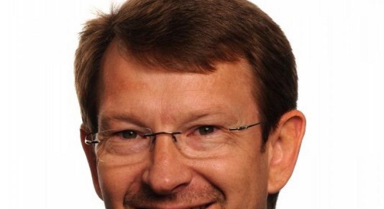  New MD, DHL Express Sub Saharan Africa, Hennie Heymans