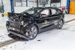 Euro NCAP rozbił Volkswagena ID.4, Skodę Enyaq i Dacię Sandero