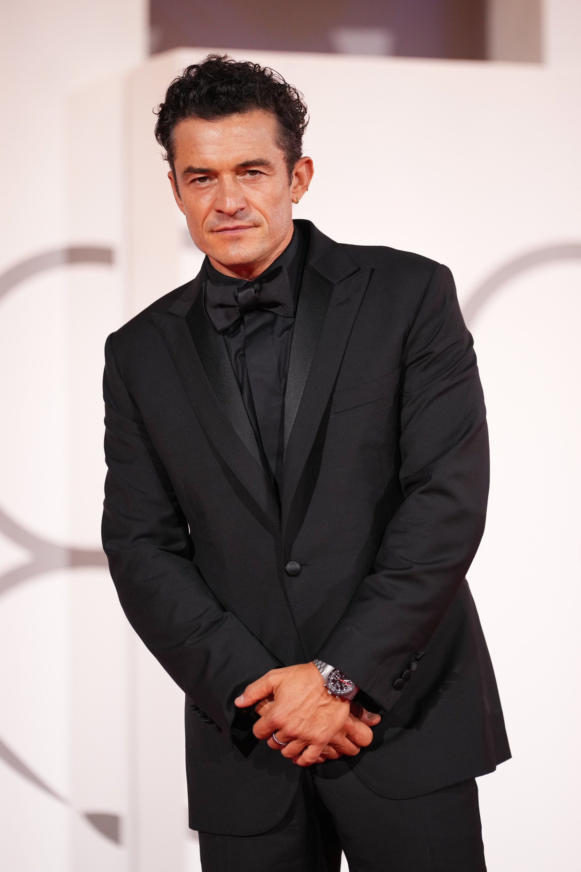 Herec Orlando Bloom.