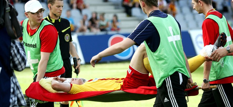 T-Mobile Ekstraklasa: Macieja Korzyma czeka operacja