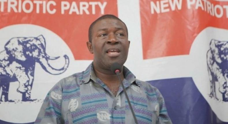 Former Communications Director of NPP, Nana Akomea