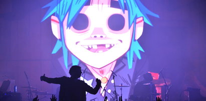 Sekretny koncert Gorillaz w Londynie. Co za powrót!