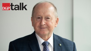 Krzysztof Pietraszkiewicz: Trafiłem na bardzo szczególny okres w życiu Polski [PODCAST]