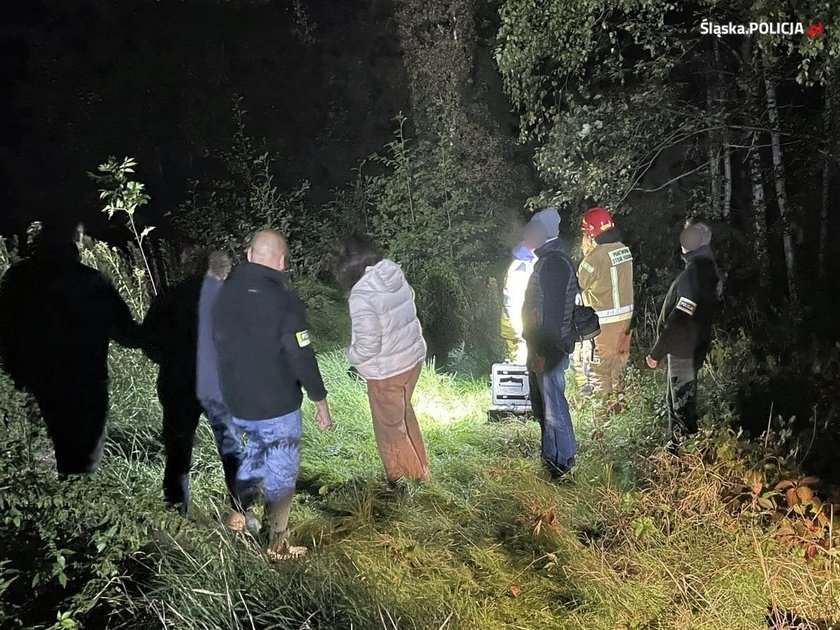 Zabójstwo matki i córki pod Częstochową. Schwytano sąsiada. Przyznał się zarówno do gwałtu, jak i do mordu