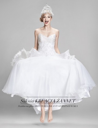 Suknie ślubne 2014