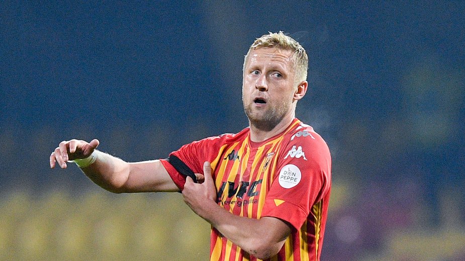 Serie A Kamil Glik Doceniony Za Mecz Benevento Lazio Sport