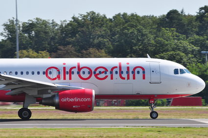 Air Berlin nie odleci do końca października