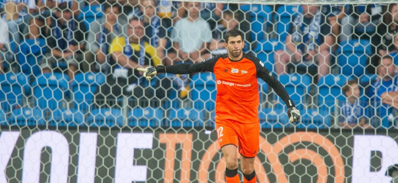 Dusan Kuciak zakażony koronawirusem. Po raz drugi