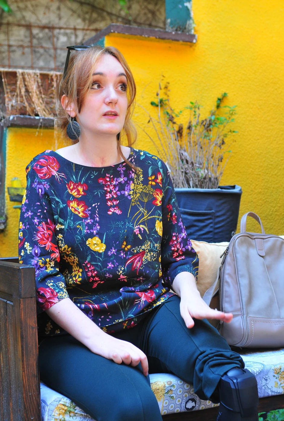 U procesu oporavka svakog dana vežba po tri sata