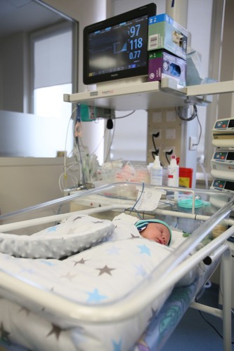 EMOSTREFA W SZPITALU ŚWIĘTEJ RODZINY W WARSZAWIE