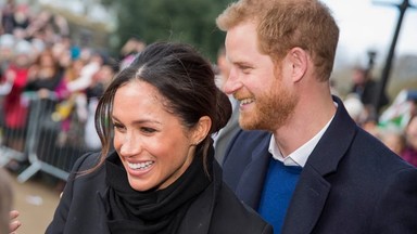 Meghan i Harry nie wrócili z pustymi rękami. Lilibet otrzymała wyjątkowy prezent od rodziny królewskiej