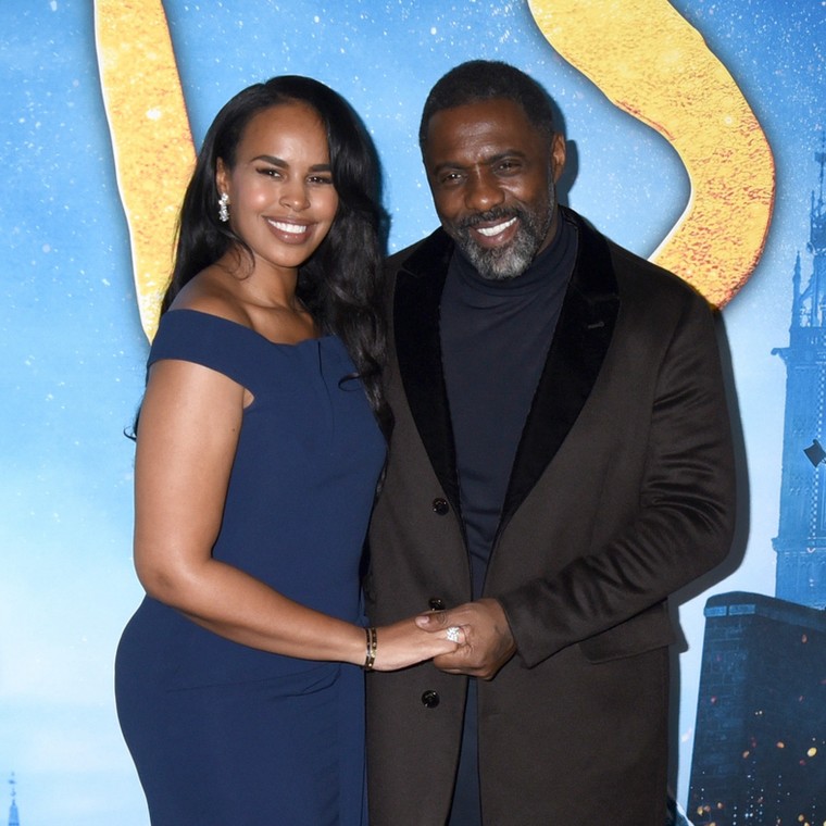 Idris Elba i Sabrina Dhowre są zarażeni koronawirusem