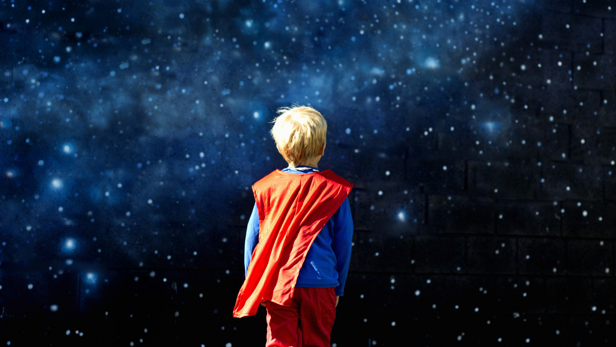 Gwiazdozbiór dla dzieci - jak znaleźć gwiazdy na niebie? Mały, wielki wóz
