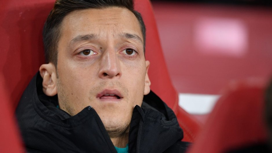 Mesut Oezil