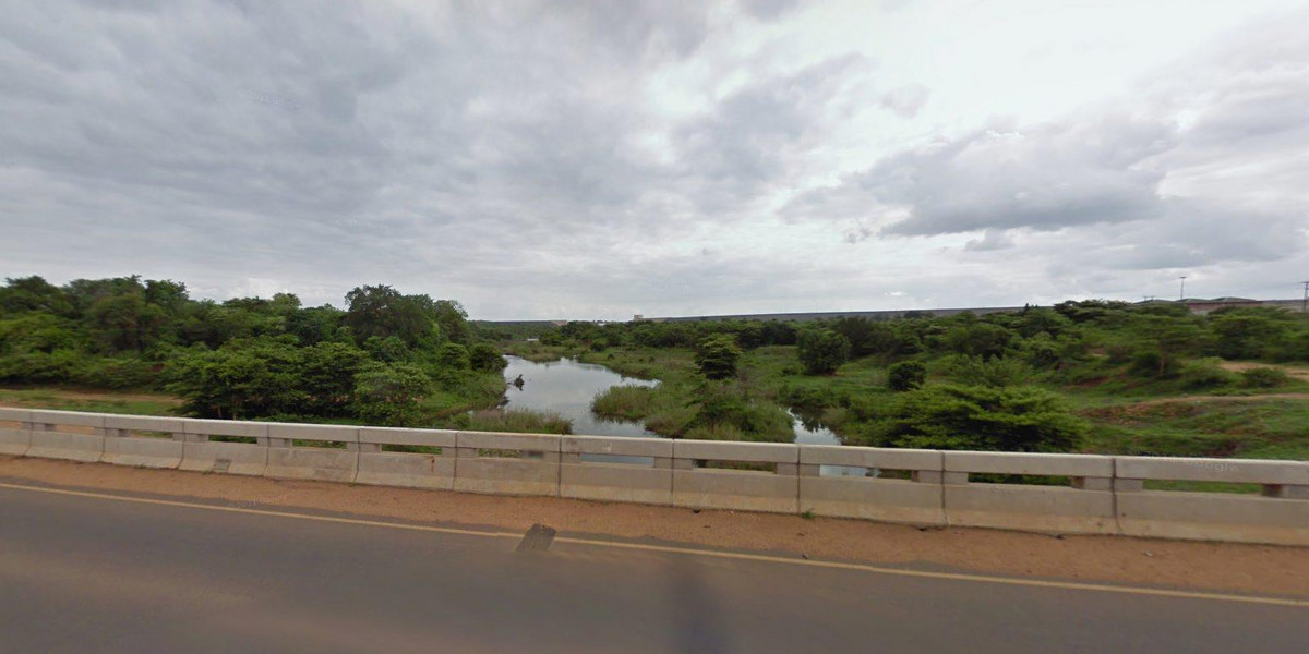 Nogi w rzece! Straszne odkrycie w RPA