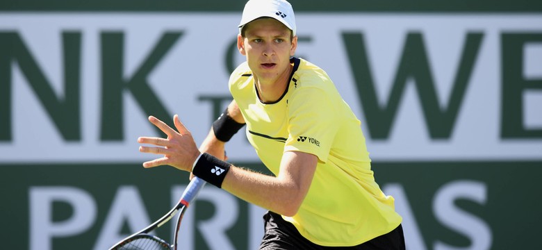 Hurkacz na 53. miejscu w rankingu ATP. Djokovic nadal liderem