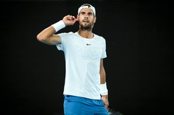 Karen Chaczanow pierwszym półfinalistą Australian Open