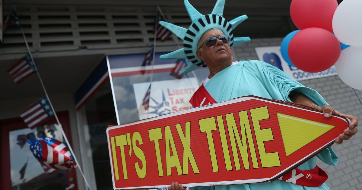The House just passed a bill that could ban the IRS from creating a ...