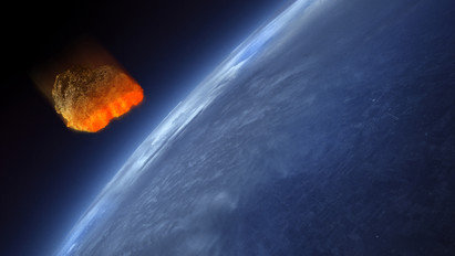 Döbbenetes előrejelzés: ez az aszteroida pusztíthatja el a Földet