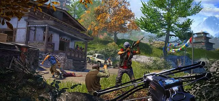 Krótki, ale klimatyczny - oto premierowy zwiastun Far Cry 4