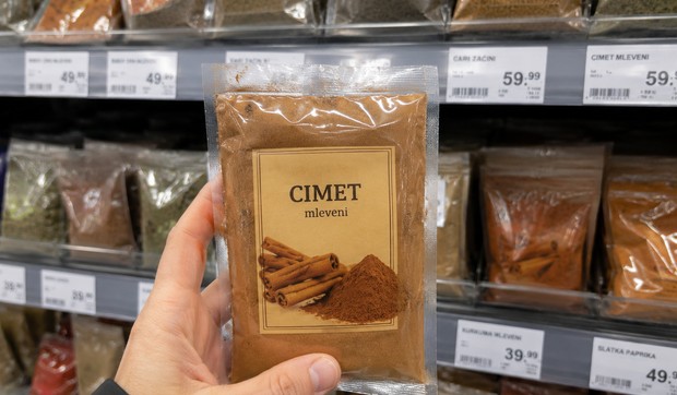  Cimet, ilustracija