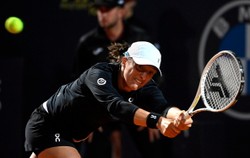 To w tym momencie Iga Świątek doznała kontuzji [WIDEO]