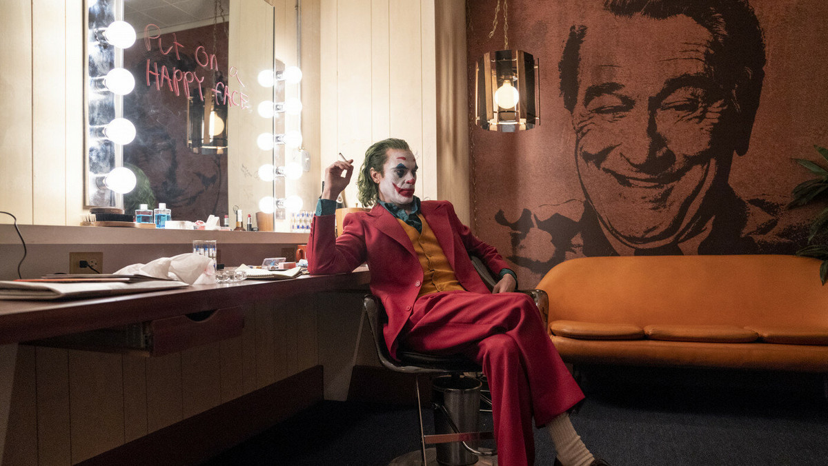 "Joker": Prace nad kontynuacją filmu Todda Phillipsa. Joaquin Phoenix powróci jako Joker?