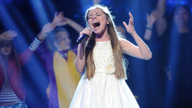 Eurowizja dla Dzieci 2016: Olivia Wieczorek jedzie na Maltę. Co powiedziała nam tuż po zejściu ze sceny?