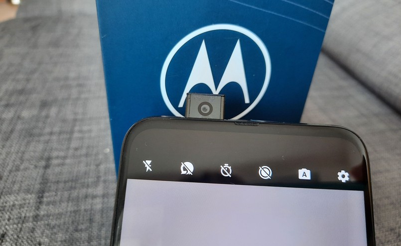 Motorola One Fusion+