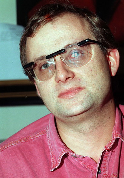 Piotr Sobociński w 1994 r.