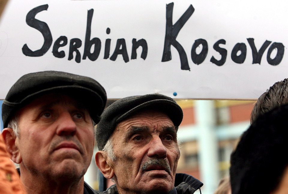 Zaostrzenie konfliktu w Kosowie
