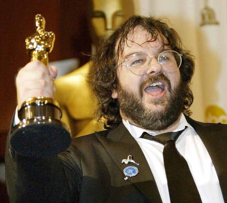 Peter Jackson, reżyser Władcy Pierścieni