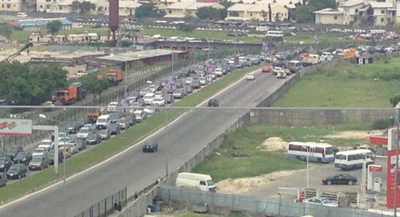 Lekki traffic