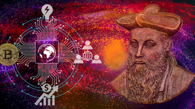 Przepowiednie Nostradamusa. Prorok zapowiada, co nas czeka w 2023 r. 
