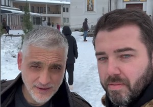 Aca Kos i Čeda Jovanović