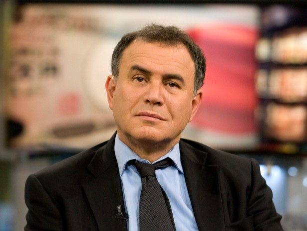 Nouriel Roubini, człowiek, który przewidział finansowy kryzys, po raz kolejny wróży recesję w USA.