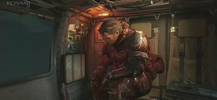 Pokaz Mother Base na półgodzinnej prezentacji Metal Gear Solid V: The Phantom Pain