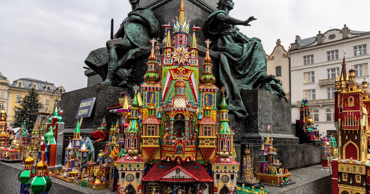 Na szlaku szopek nie tylko krakowskich. Bardzo ciekawa wystawa!