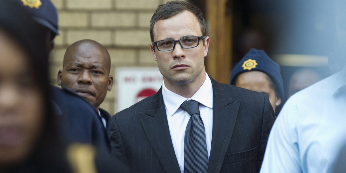 Oscar Pistorius