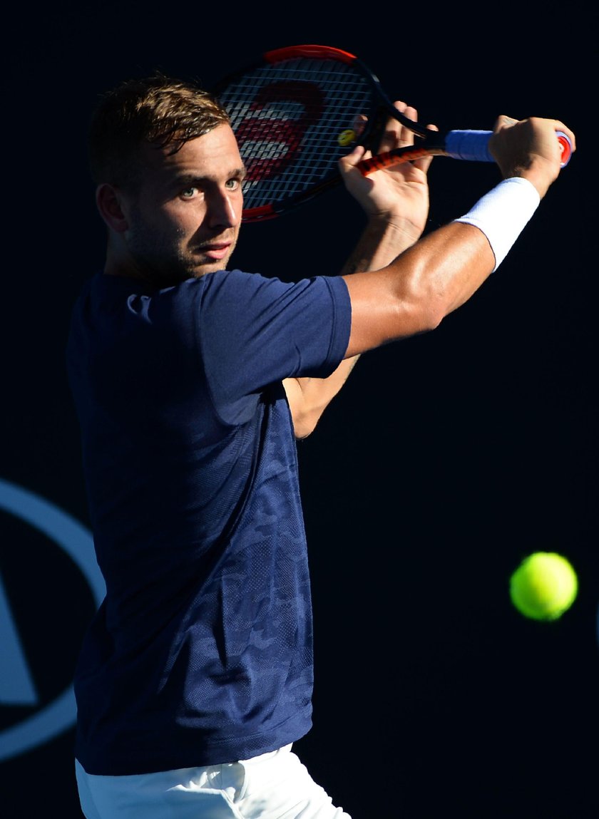 Rządzi na kortach Australian Open, a ubiera się w ciucholandzie