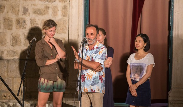 Vladimir Perović, selektor festivala