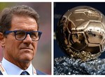 He was the best - Fabio Capello wastes no time in picking Ballon d'Or winner