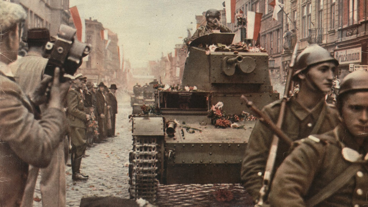 Jak bardzo zacofana była we wrześniu 1939 roku polska armia?