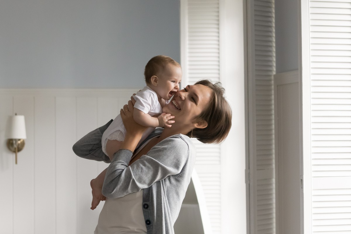 mama dziecko rodzic samotna