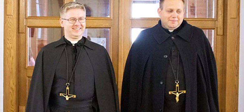Dwóch zakonników zatrzymanych w Białorusi nadal w areszcie