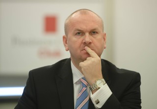 Szef CBA o nagranej rozmowie z Bieńkowską: ta taśma jest jak yeti