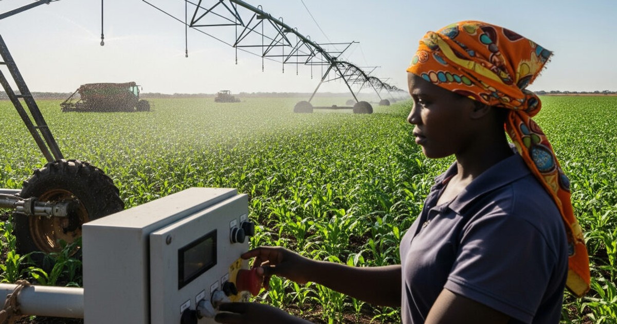 African agtech funding drops nearly 20% in 2025 to under $170 million